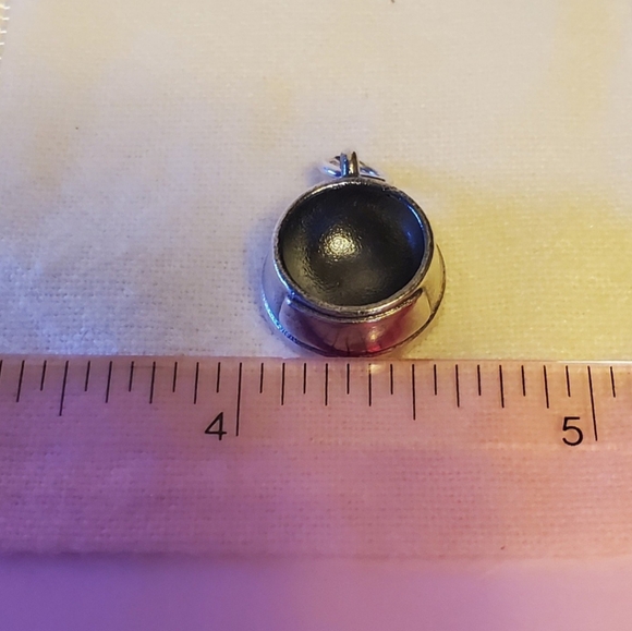 James Avery Retired Pet Dish Charm - Picture 4 of 12